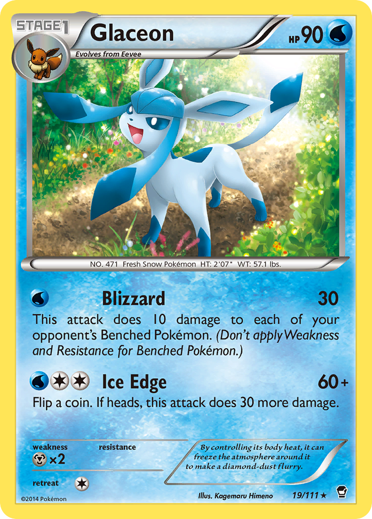 Glaceon